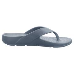 Cascade Flip Flop - Slate Grey