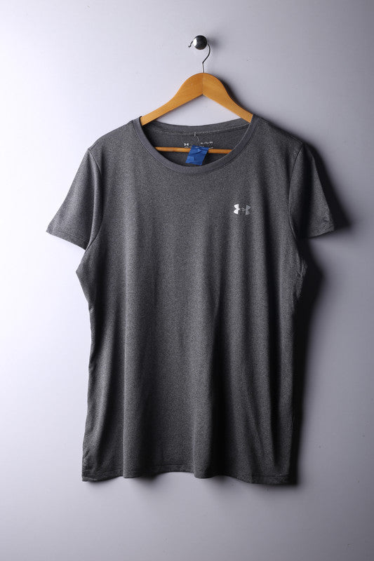 Under Armour Activewear Top - Polyester