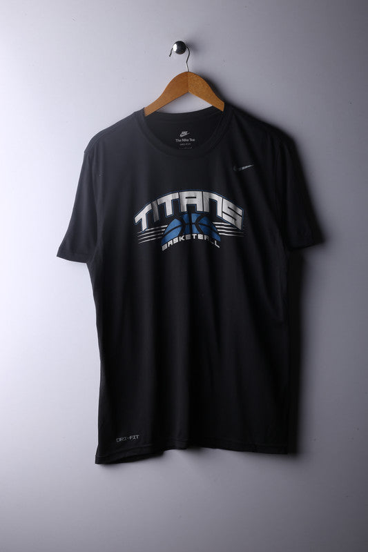 Nike Activewear Top - Polyester