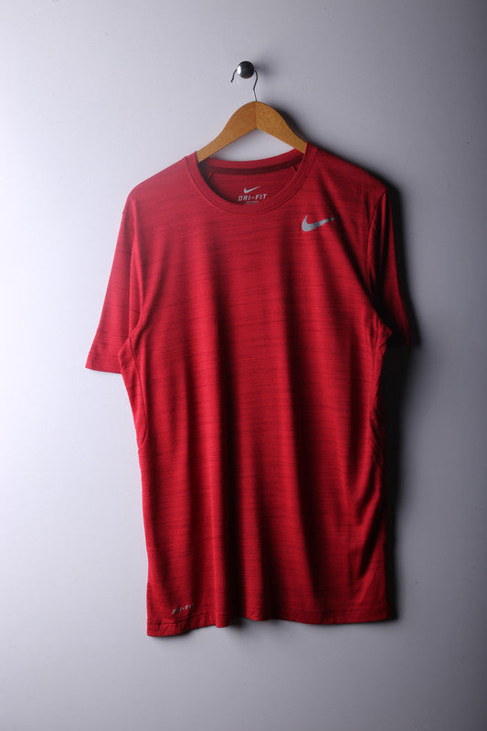 Nike Activewear Top - Polyester