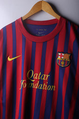 2011-12 Barcelona Home Shirt