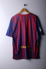 2011-12 Barcelona Home Shirt