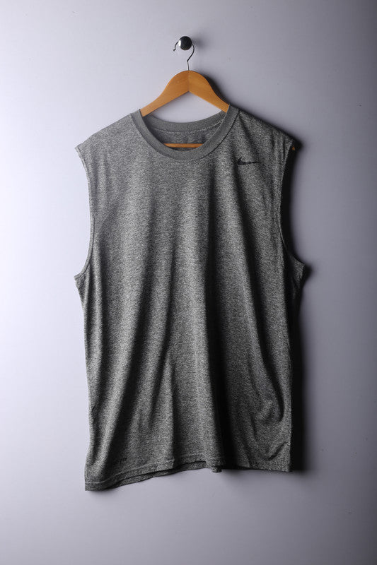 Nike Activewear Tank Top - Polyester