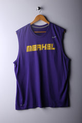 Nike Activewear Tank Top - Polyester