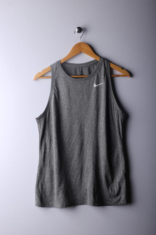 Nike Womens Activewear Tank Top - Polyester