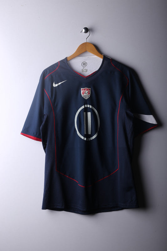 2004-05 USMNT Away Shirt