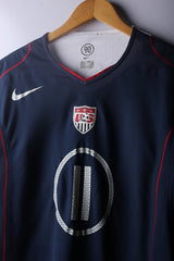 2004-05 USMNT Away Shirt