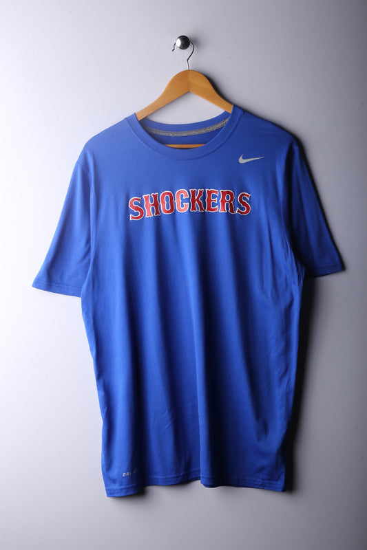 Nike Activewear Top - Polyester