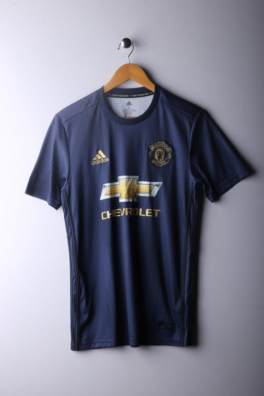 2018-19 Manchester United Shirt