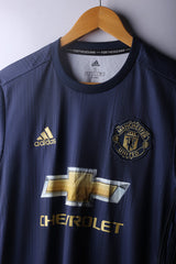 2018-19 Manchester United Shirt