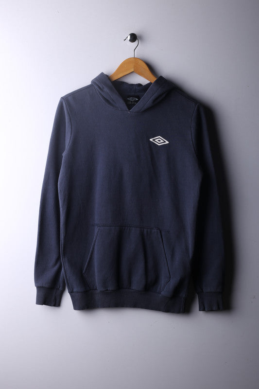 Vintage Umbro Hoodie Cotton