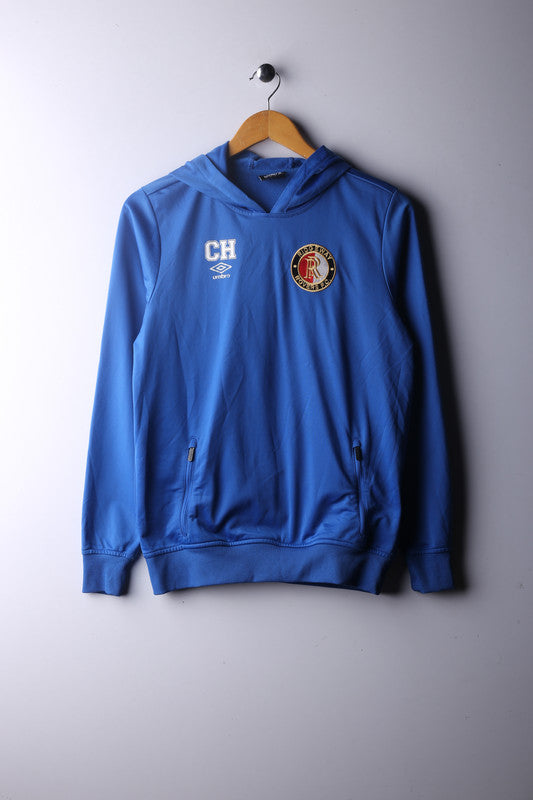 Vintage Umbro Hoodie Polyester