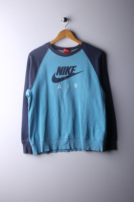 Vintage Nike Sweatshirt Cotton