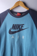 Vintage Nike Sweatshirt Cotton