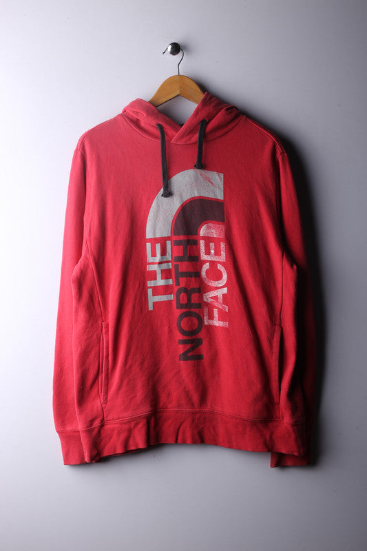 Vintage The North Face Hoodie Cotton