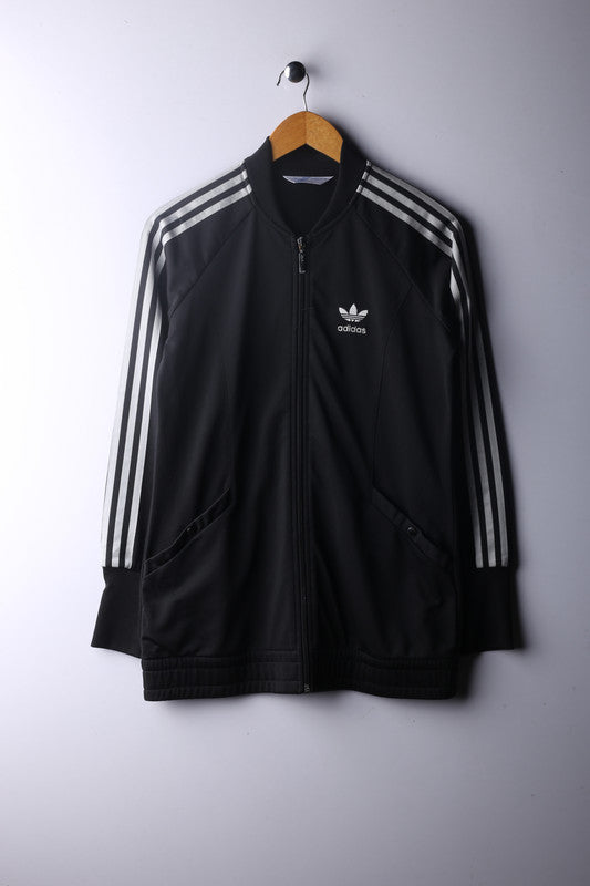 Vintage Adidas Zipper Jacket Polyester