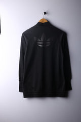 Vintage Adidas Zipper Jacket Polyester