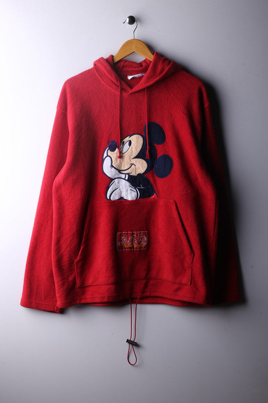 Vintage Disney Hoodie Fleece