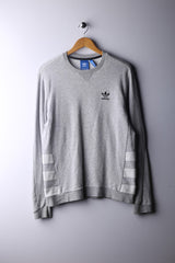 Vintage Adidas Sweatshirt Cotton