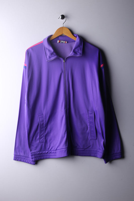 Vintage FILA Zipper Jacket Polyester