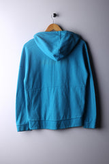 Vintage Adidas Zipper Hoodie Cotton