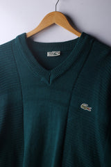 Vintage Lacoste Sweater Fleece