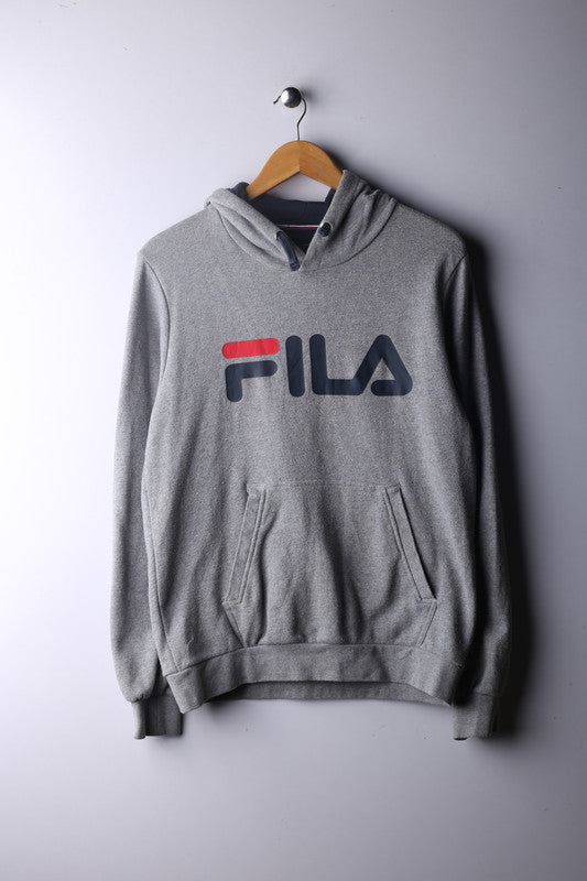 Vintage FILA Hoodie Cotton