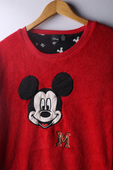 Vintage Disney Sweatshirt Fleece