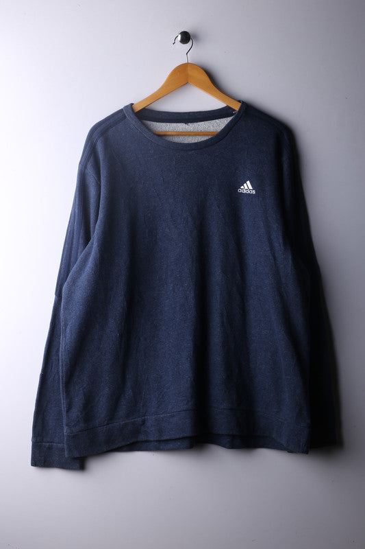 Vintage Adidas Sweatshirt Cotton