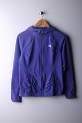 Vintage The North Face Zipper Hoodie Fleece