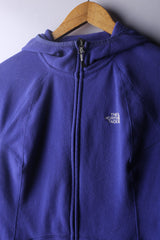 Vintage The North Face Zipper Hoodie Fleece