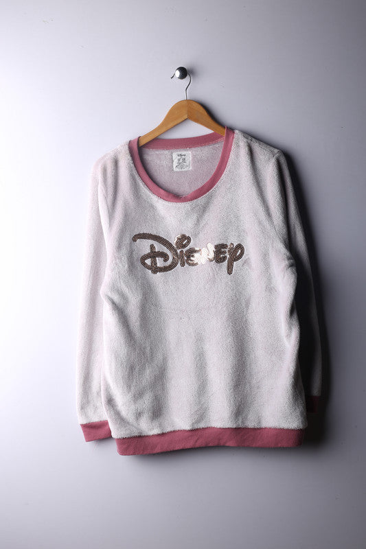 Vintage Disney Sweatshirt Fleece