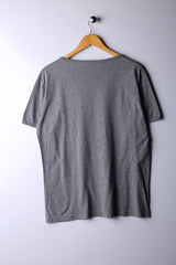 Vintage 90's Minnesota Graphic Tee Grey - Cotton