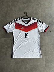 Germany WC 14 Home Kit Activewear Top