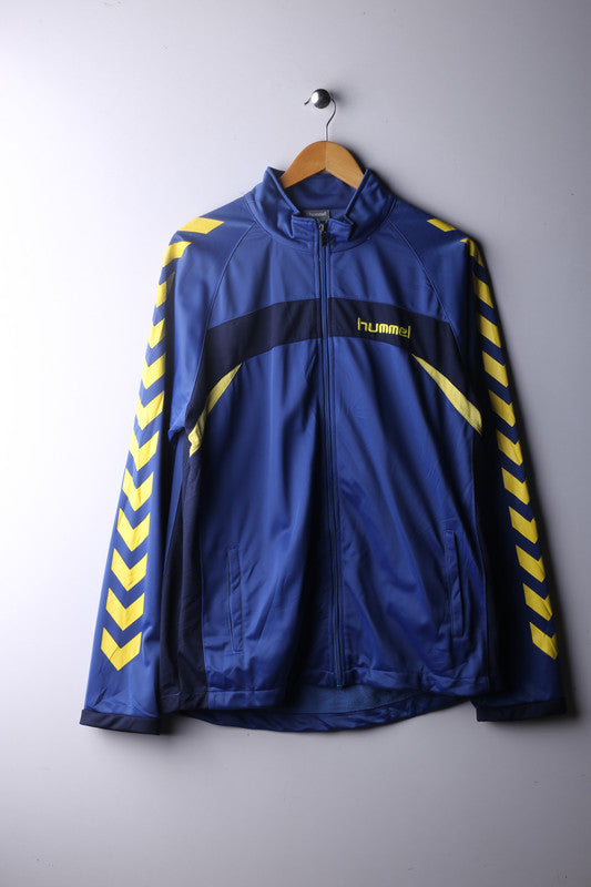 Vintage Hummel Zipper Jacket