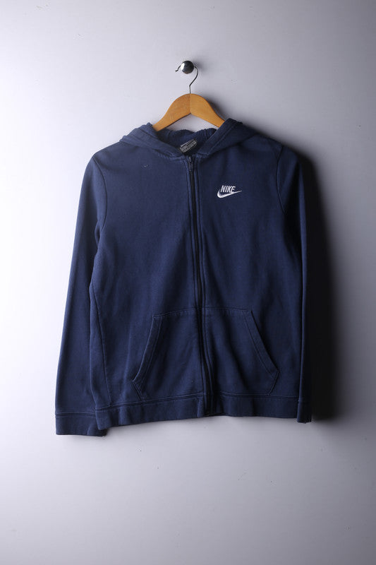 Vintage Nike Womens Zipper Hoodie