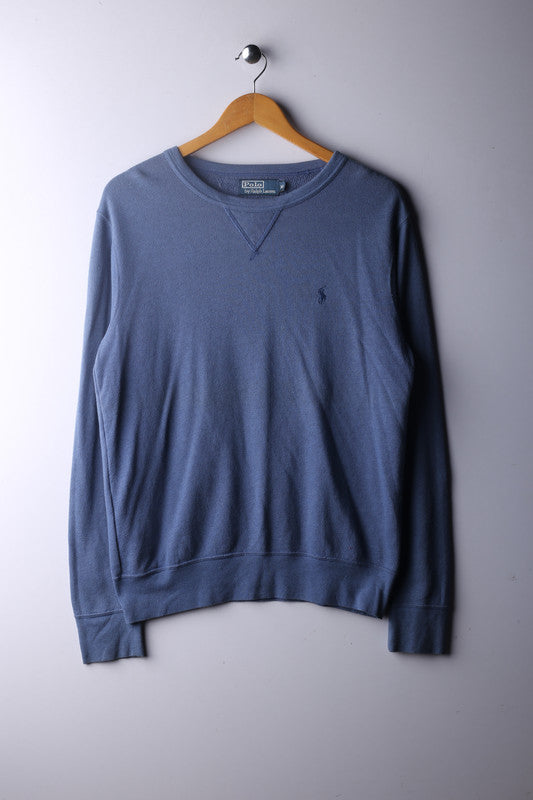 Vintage Polo  Sweatshirt