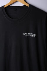 Vintage 90's Wittekop Tee Black - Cotton