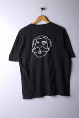 Vintage 90's Wittekop Tee Black - Cotton