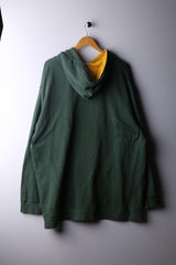 Vintage Green Bay Packers Hoodie