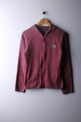 Vintage The North Face Zipper Hoodie Fleece
