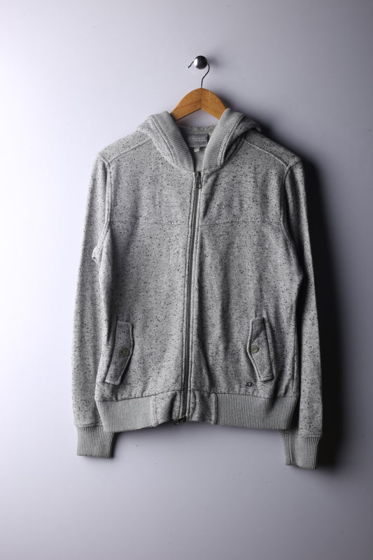 Vintage Champion Zipper Hoodie Cotton