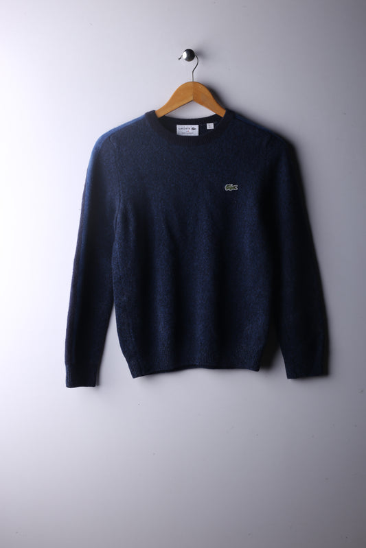 Vintage Lacoste Sweater Wool