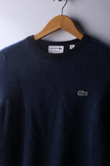 Vintage Lacoste Sweater Wool