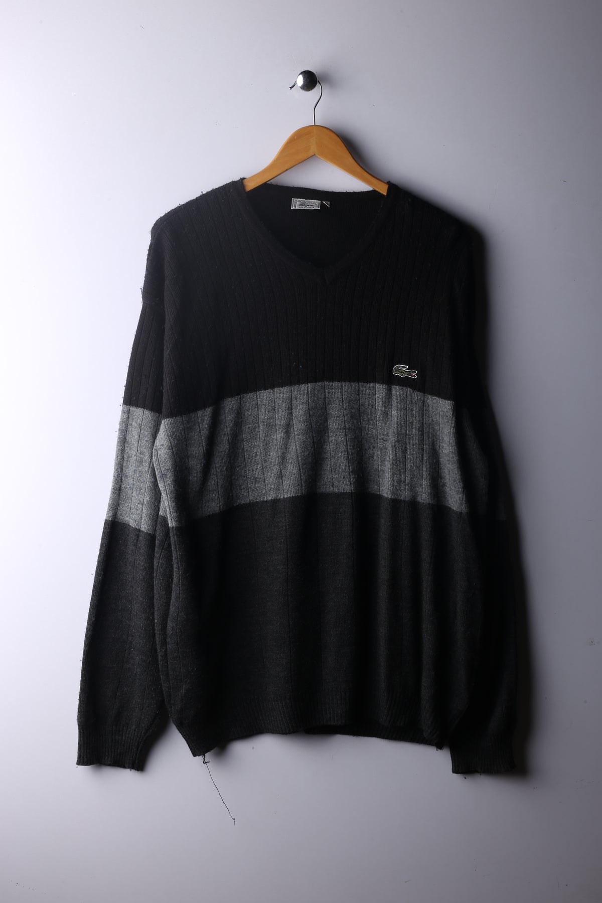 Vintage Lacoste Sweater Cotton