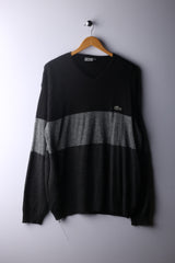 Vintage Lacoste Sweater Cotton