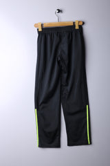 Vintage 90's Adidas Trouser Black - Polyester