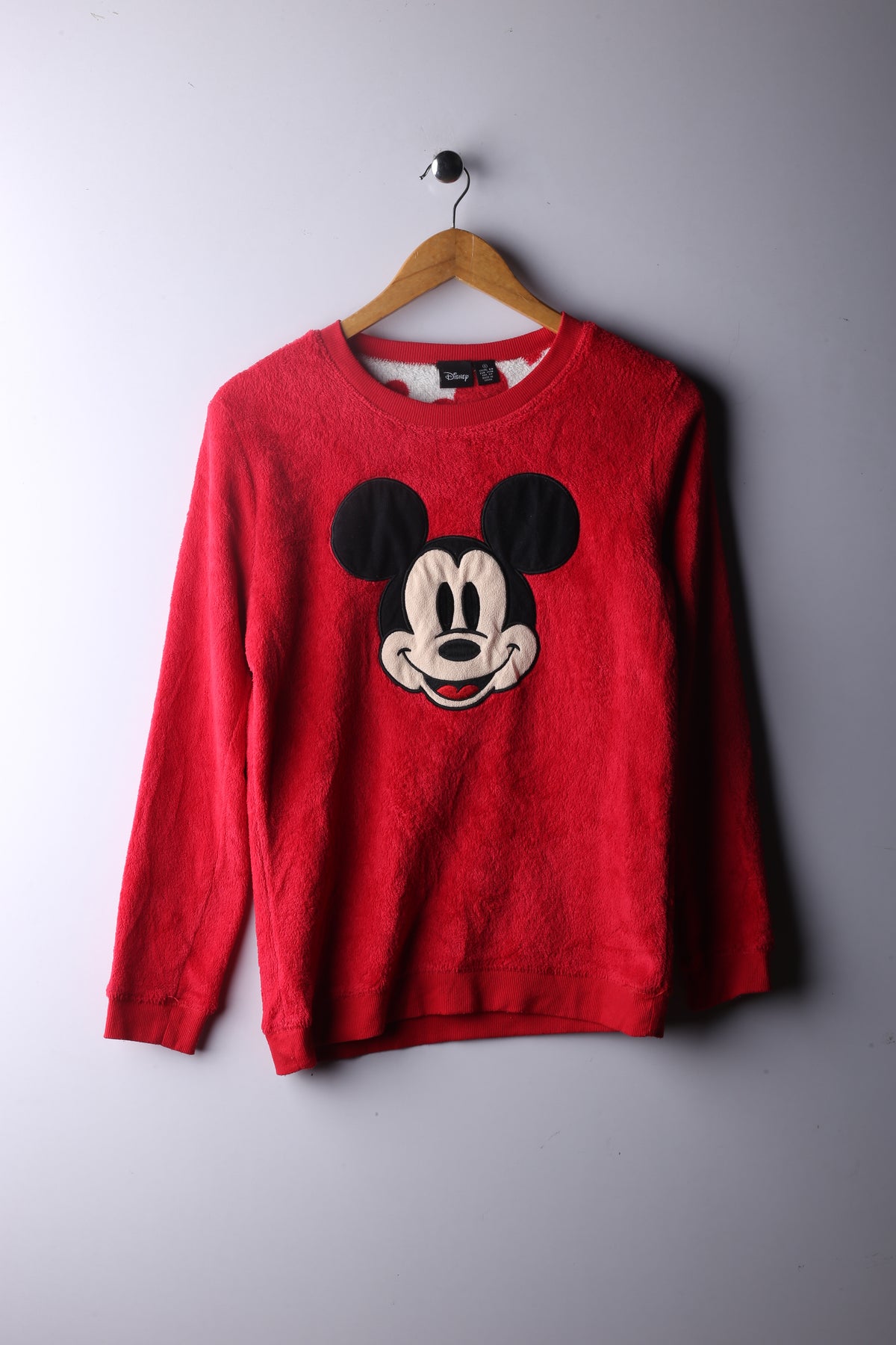 Vintage Disney Sweatshirt Fleece