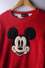 Vintage Disney Sweatshirt Fleece