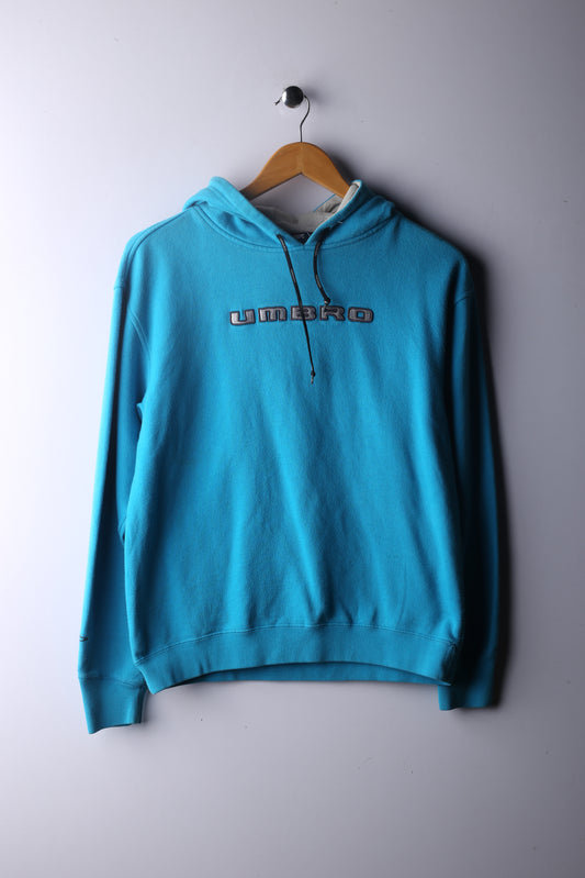 Vintage Umbro Hoodie Cotton